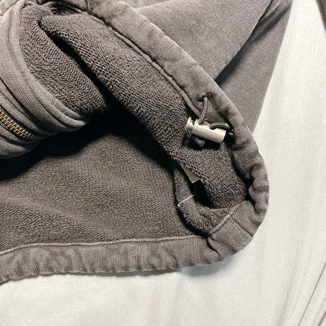 y2k 00s 平成ギャル　ジャケット　ギミック　ジップ　ミリタリー　グランジ