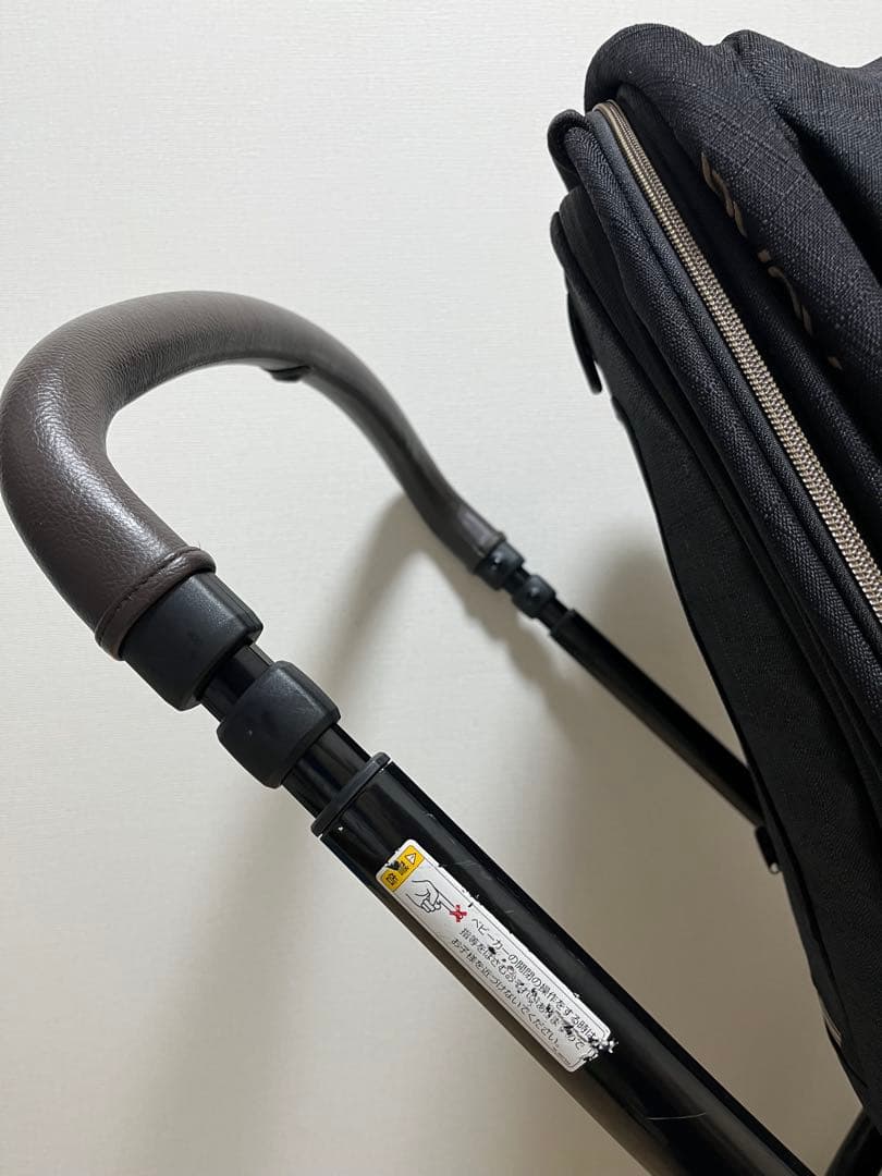 NUNA TRIV NEXT ベビーカー 2024年1月購入