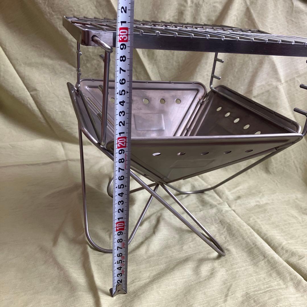  peakスノーピーク焚き火台 コンパクトS