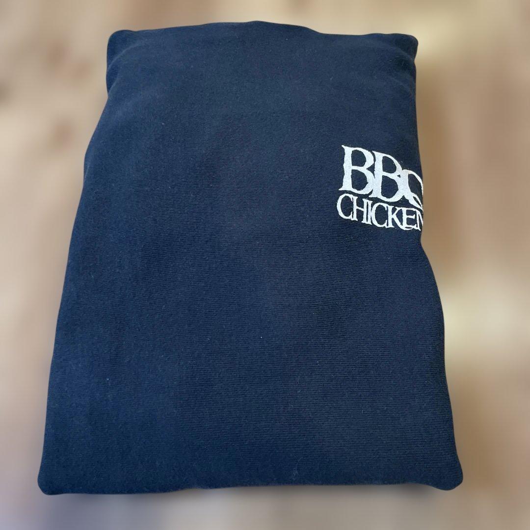 P*n様 BBQCHICKENSパーカー kenyokoyama pizzaof