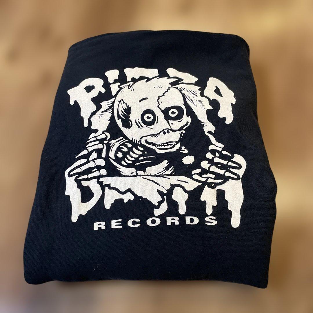 P*n様 BBQCHICKENSパーカー kenyokoyama pizzaof