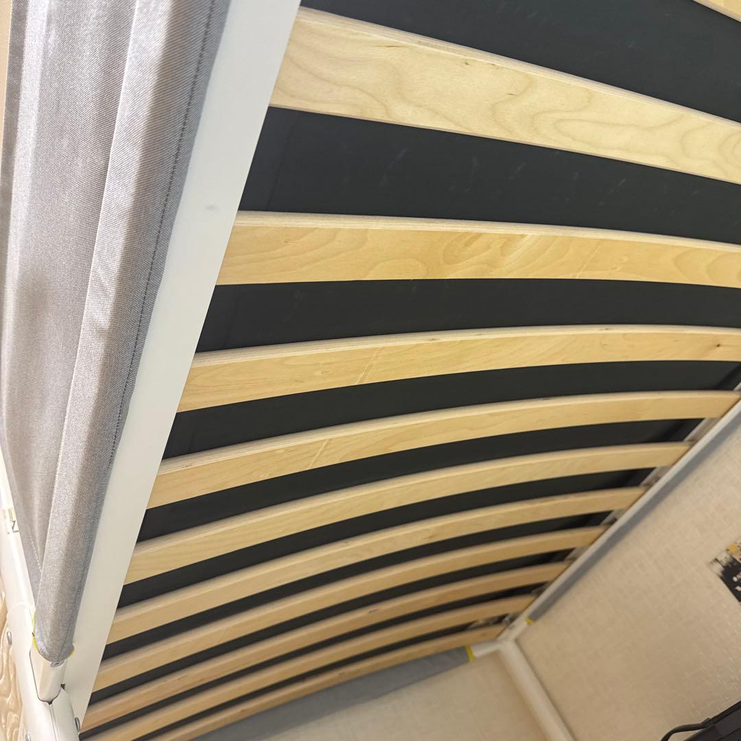 ロフトベッドIKEA