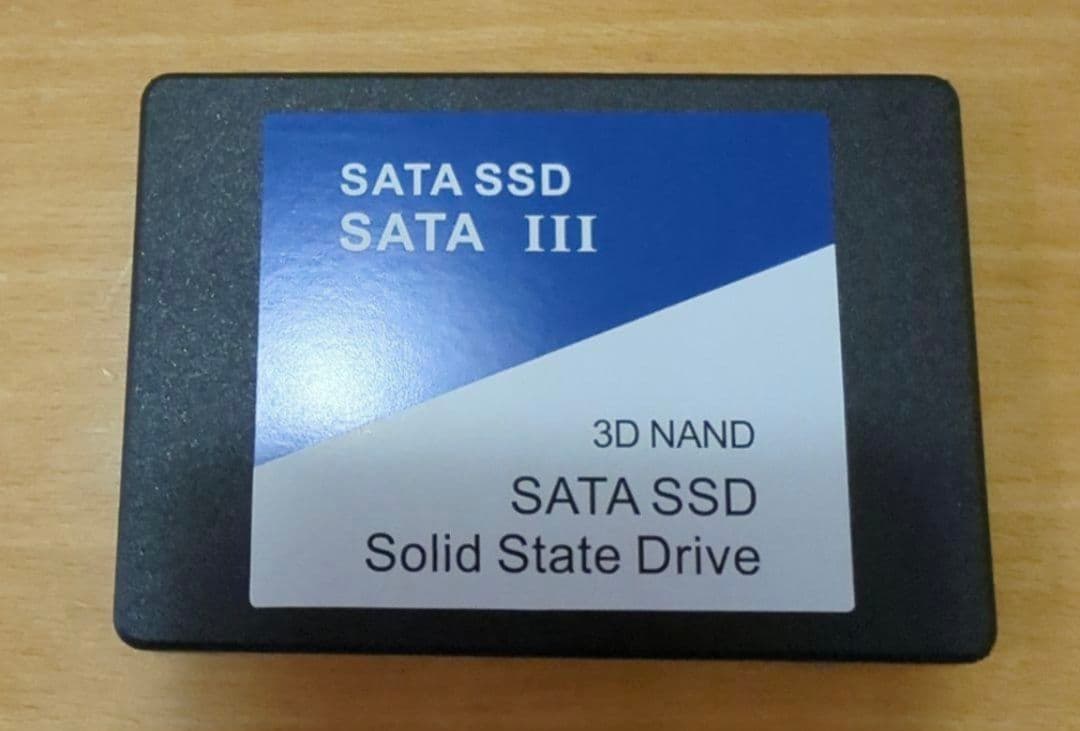 a*x様 SSD 2.5インチ 2TB SATA