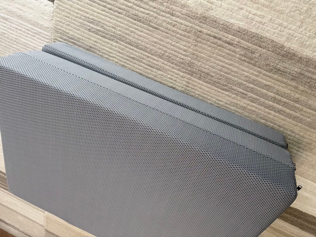 マニフレックス　マットレス　シングル　折りたたみ　サスティナブルウィング