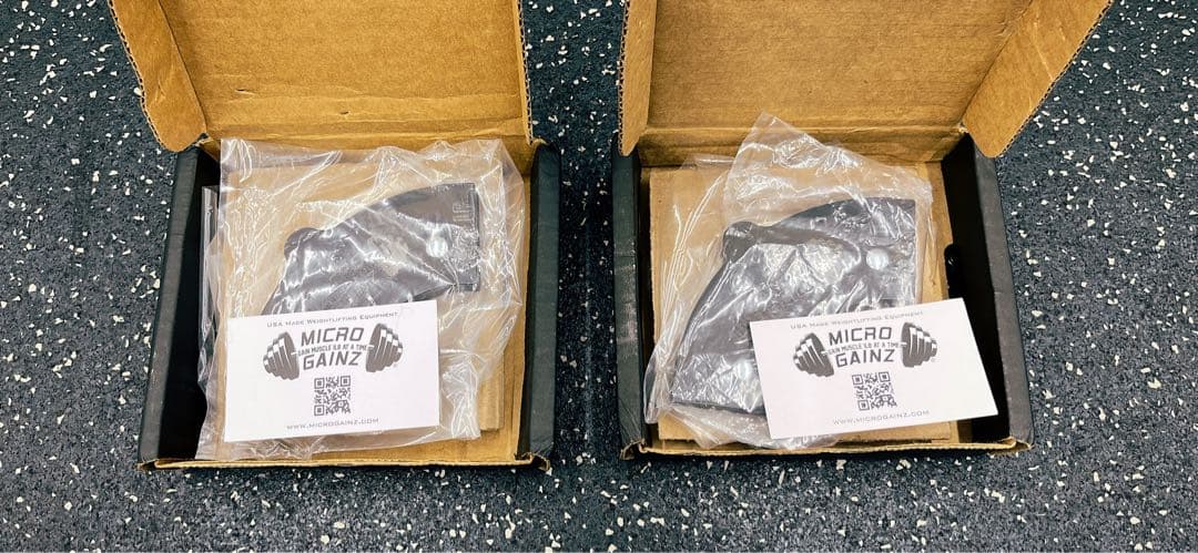 MICRO GAINZ 1.25LB マグネット式 NUOBELL 調節用