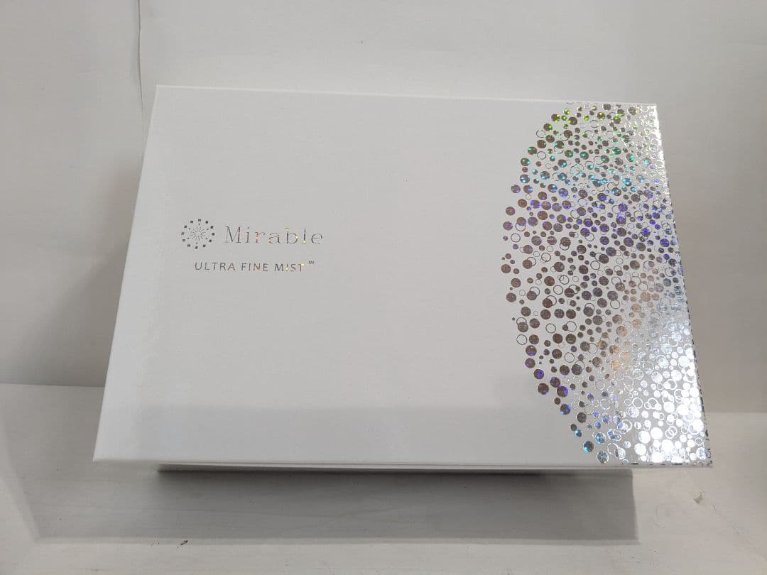 【未使用】サイエンス シャワーヘッド ウルトラファインミスト ミラブルplus