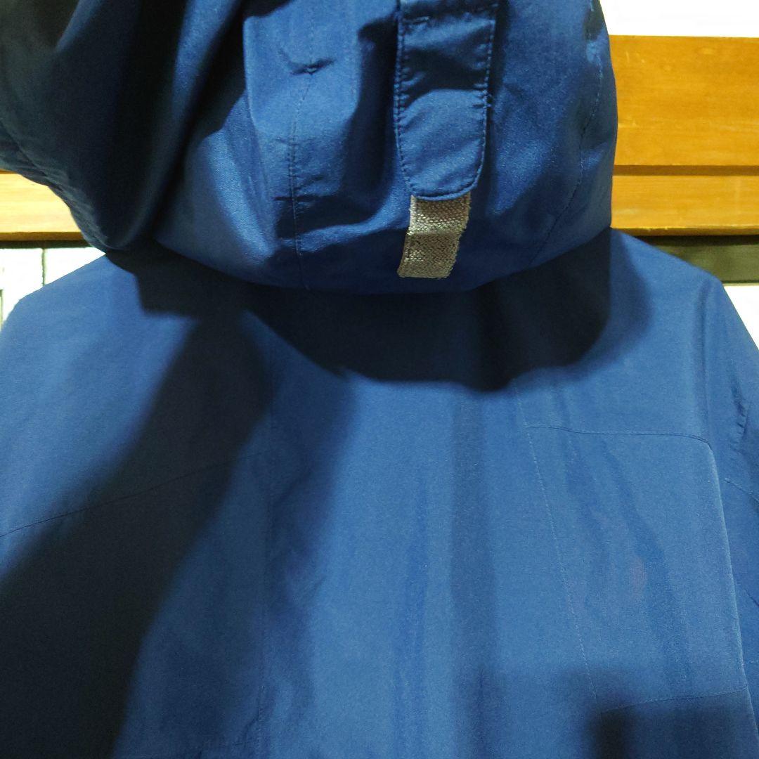 【ブルーさん専用】mont-bell　GORE-TEX　青とみどり　2点セット