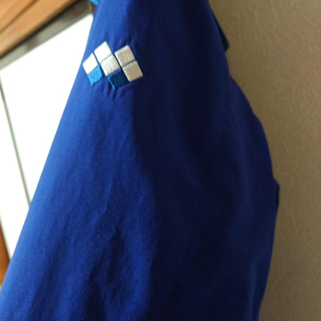 【ブルーさん専用】mont-bell　GORE-TEX　青とみどり　2点セット