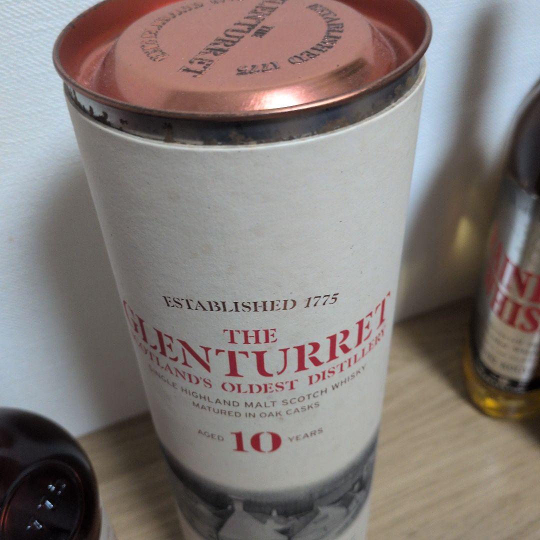 ＧＬＥＮTURRET １０年
