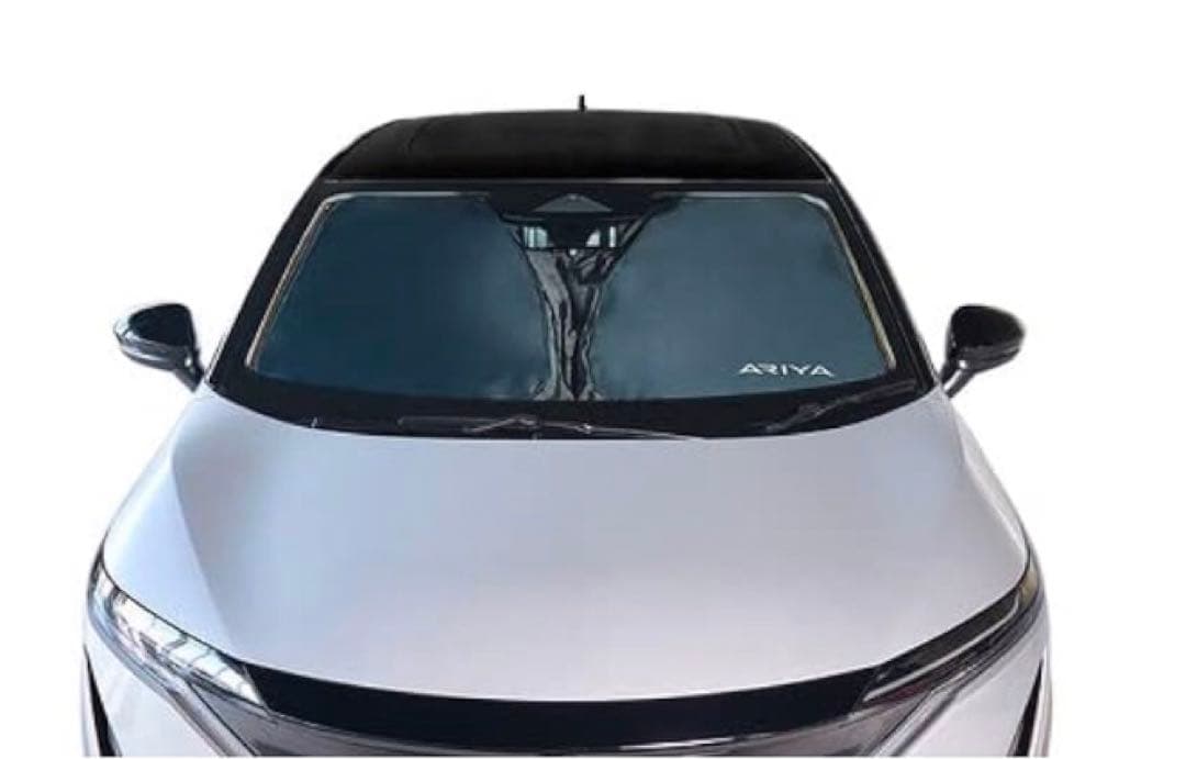 日産 ARIYA アリア フロント サンシェード