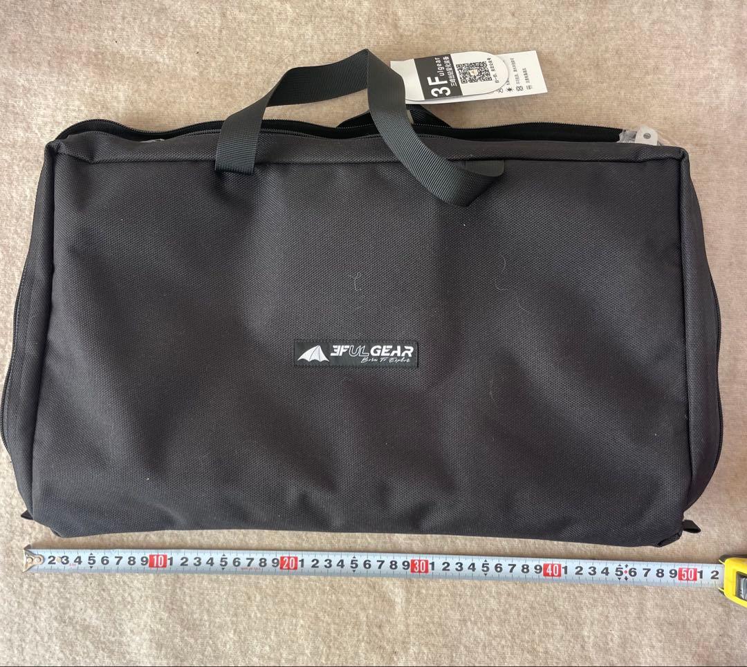 （新品未使用）3FULGEAR薪ストーブ