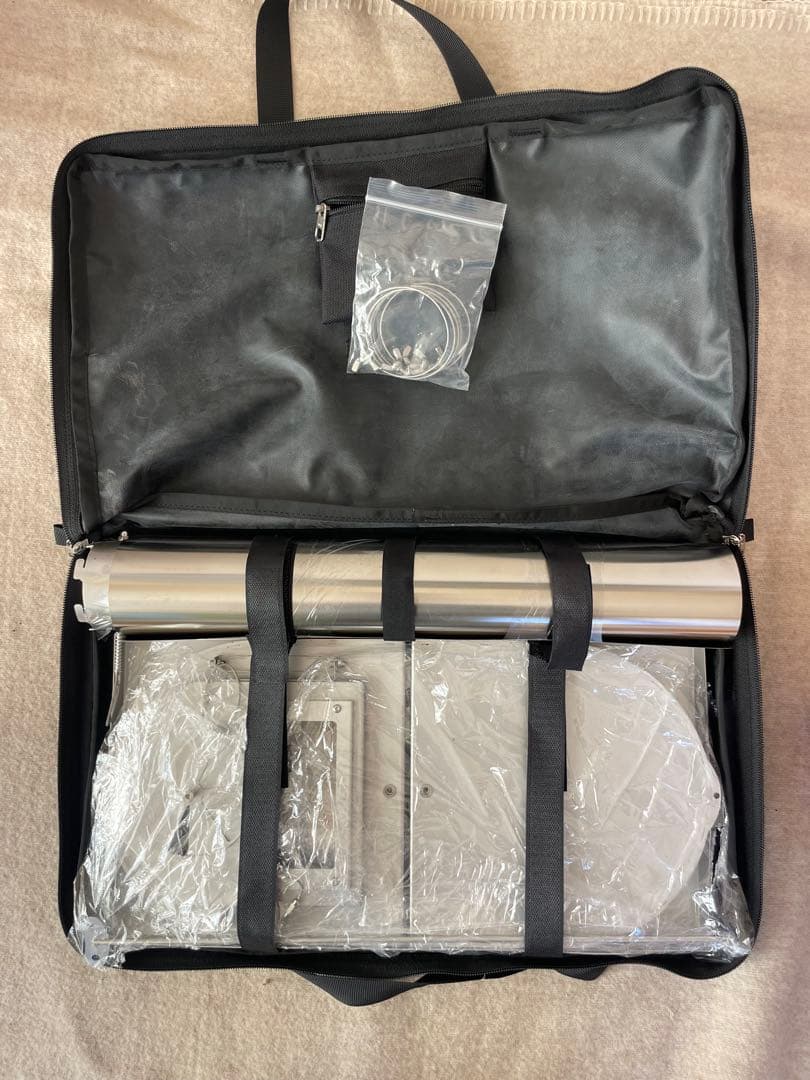 （新品未使用）3FULGEAR薪ストーブ