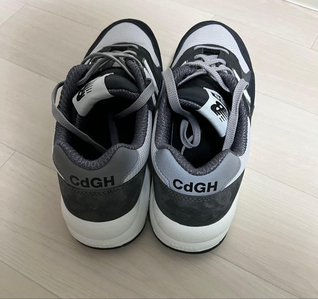 ニューバランス×コムデギャルソン コラボMT580HM1定価40,700円