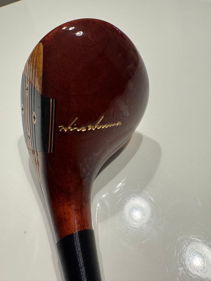 ホンマパーシモンドライバー