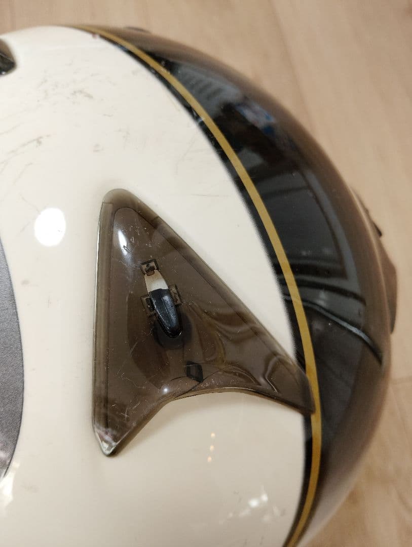 L*o様 Arai ジェットヘルメット SZ/RETRO