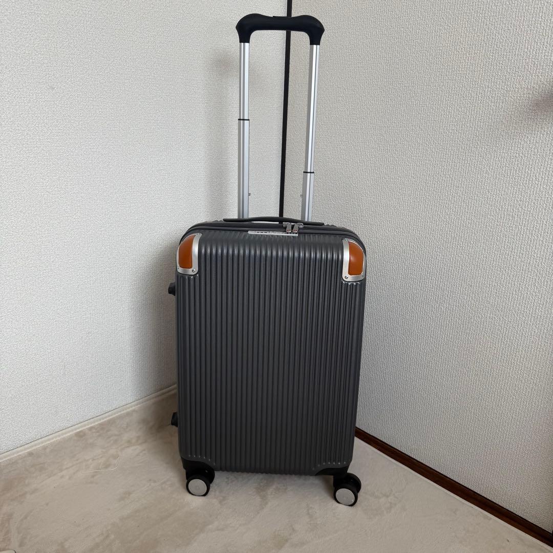 【展示品】SWISS MILITARY 機内持ち込みサイズ　キャリー　38.5L