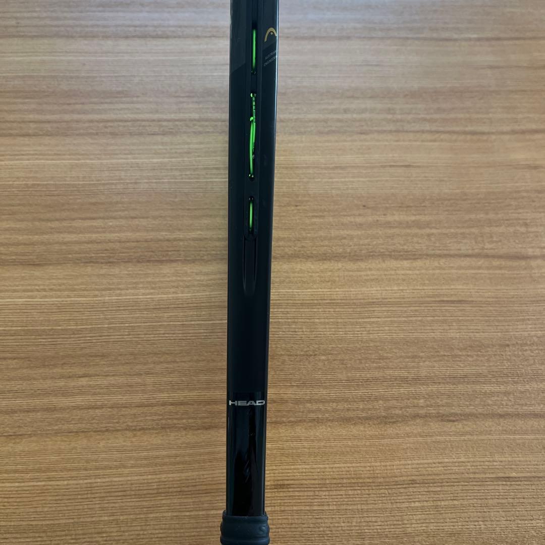 HEAD Graphene 360+ Speed MP テニスラケット２本セット