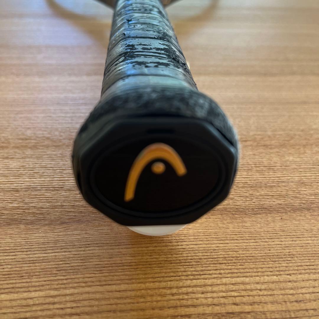 HEAD Graphene 360+ Speed MP テニスラケット２本セット