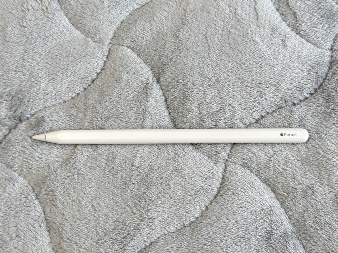 Apple Pencil (第2世代) ホワイト 新品同様　使用頻度は低めです