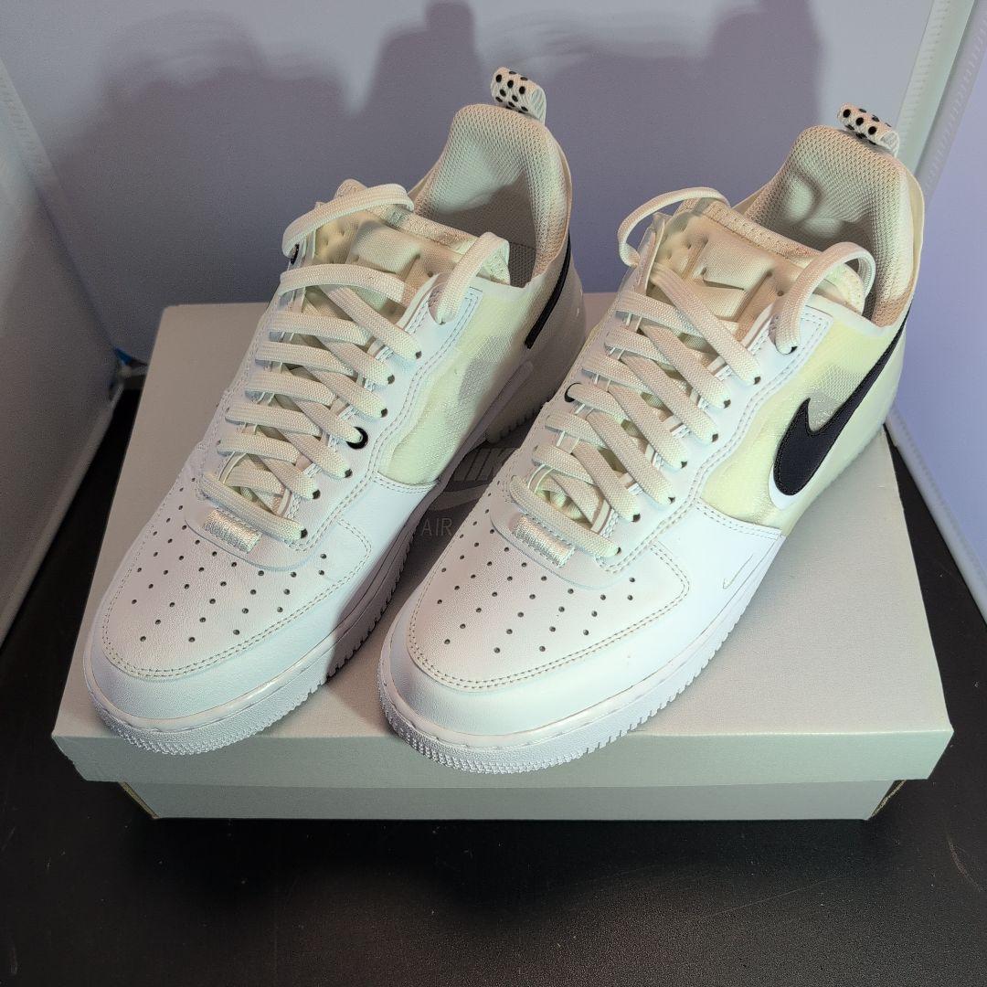 R*Q様 Nike Air Force 1 React スニーカー✳️男女兼用