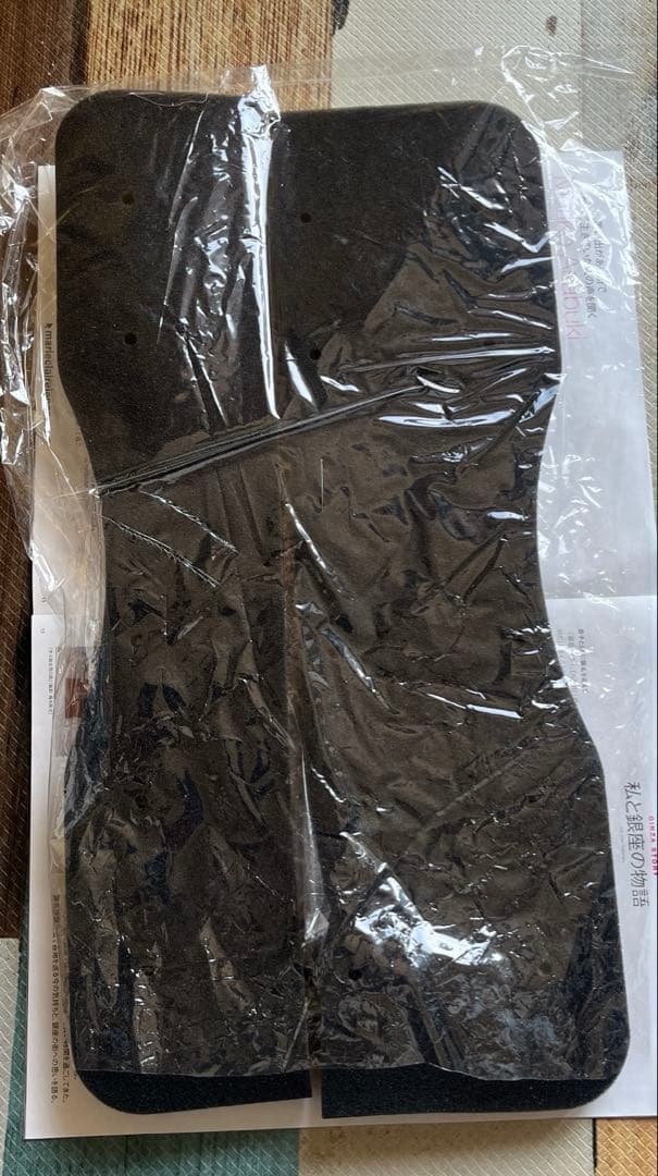 ★中古美品★西川　エアー3D 枕　AiR3Dピロー High ブルー専用袋タグ付