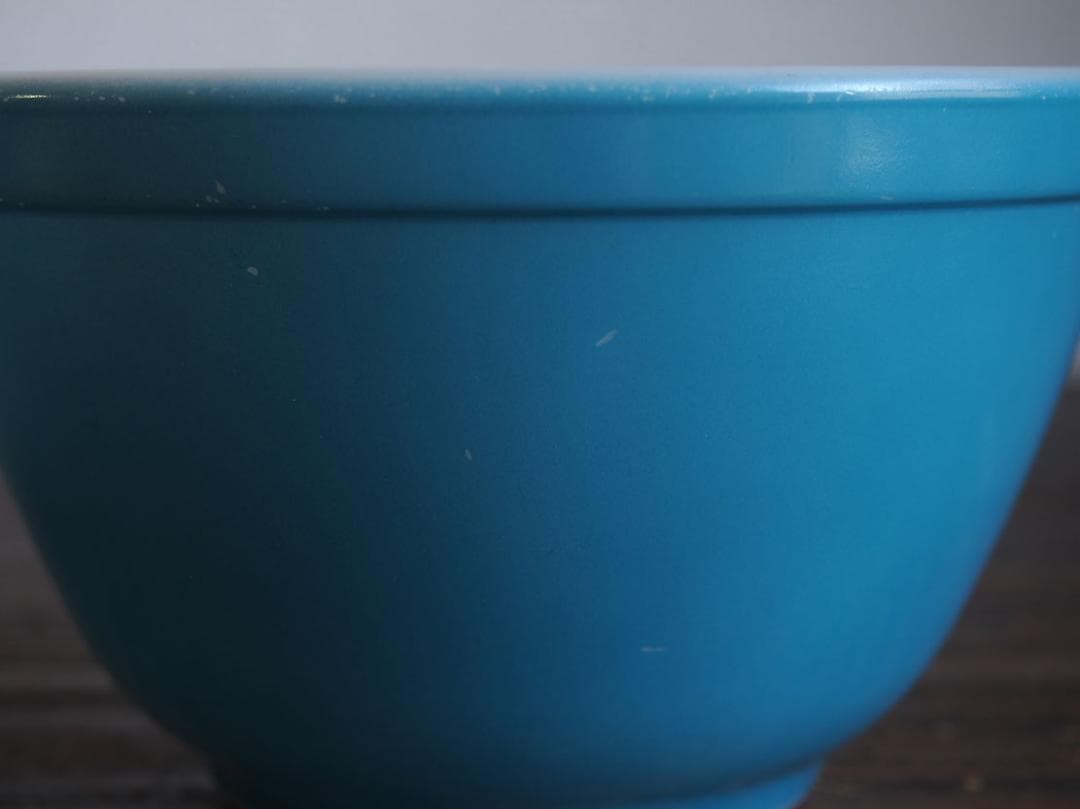 オールド パイレックス ミキシングボウル 4点 PYREX /K168