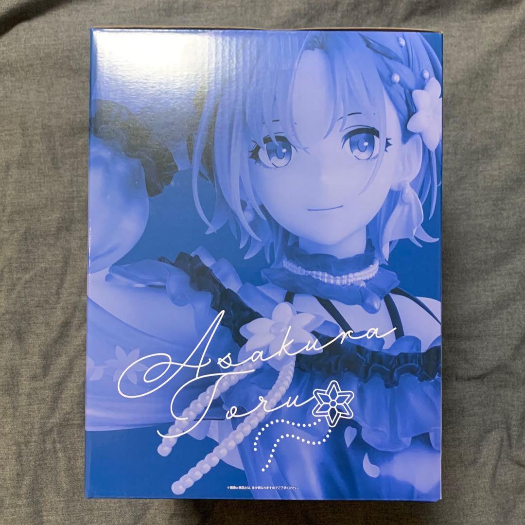 一番くじ アイドルマスター シャイニーカラーズ 浅倉 透 フィギュア