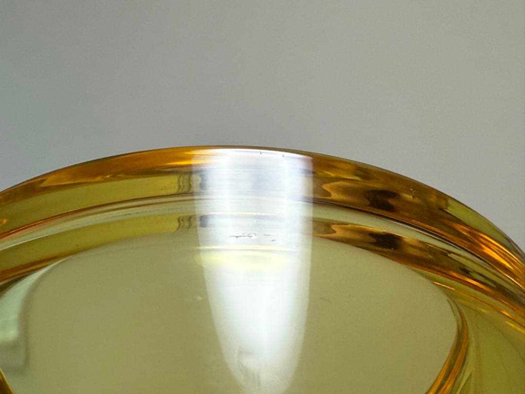 Kivi イエロー 横長旧ロゴ キビ イッタラ マリメッコ 2