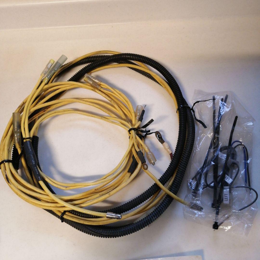 パイオニア TS-WX100+ハイパワーアンプBOSS 600W+直結電源配線付