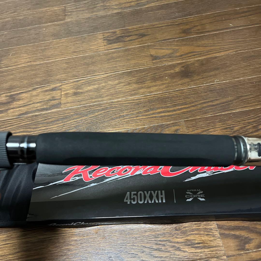 シマノ Record Chaser 450XXH 磯竿