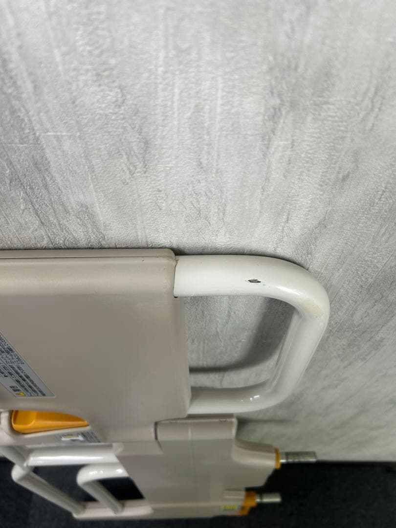 パラマウントベッド　スイングアーム介助バー KS-098A　特殊寝台付属品