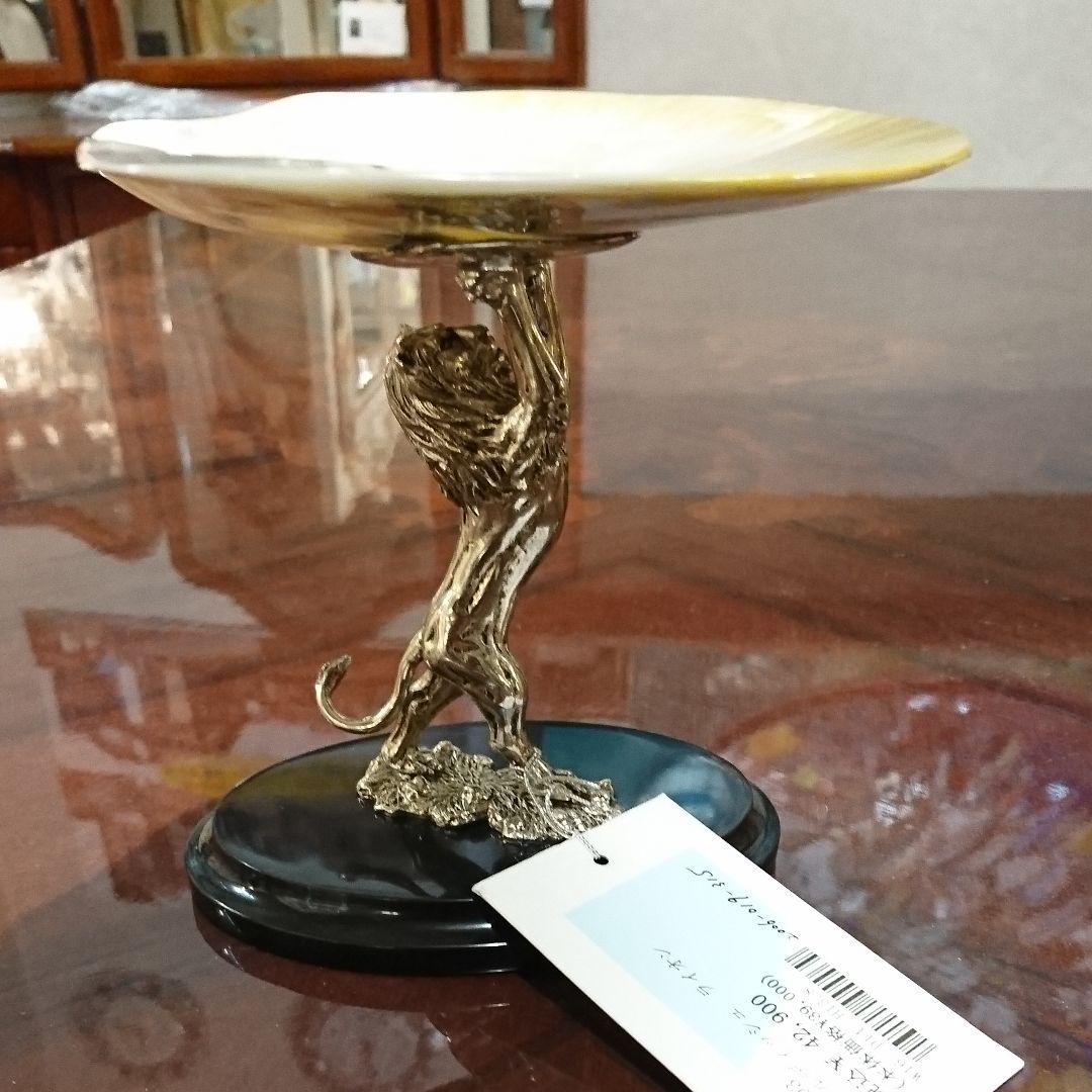 ライオンのディッシュ