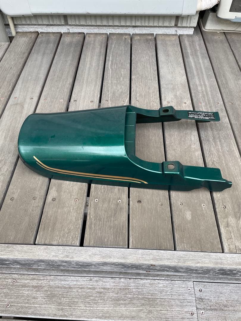 Z750D1 KZ1000 テールカウル