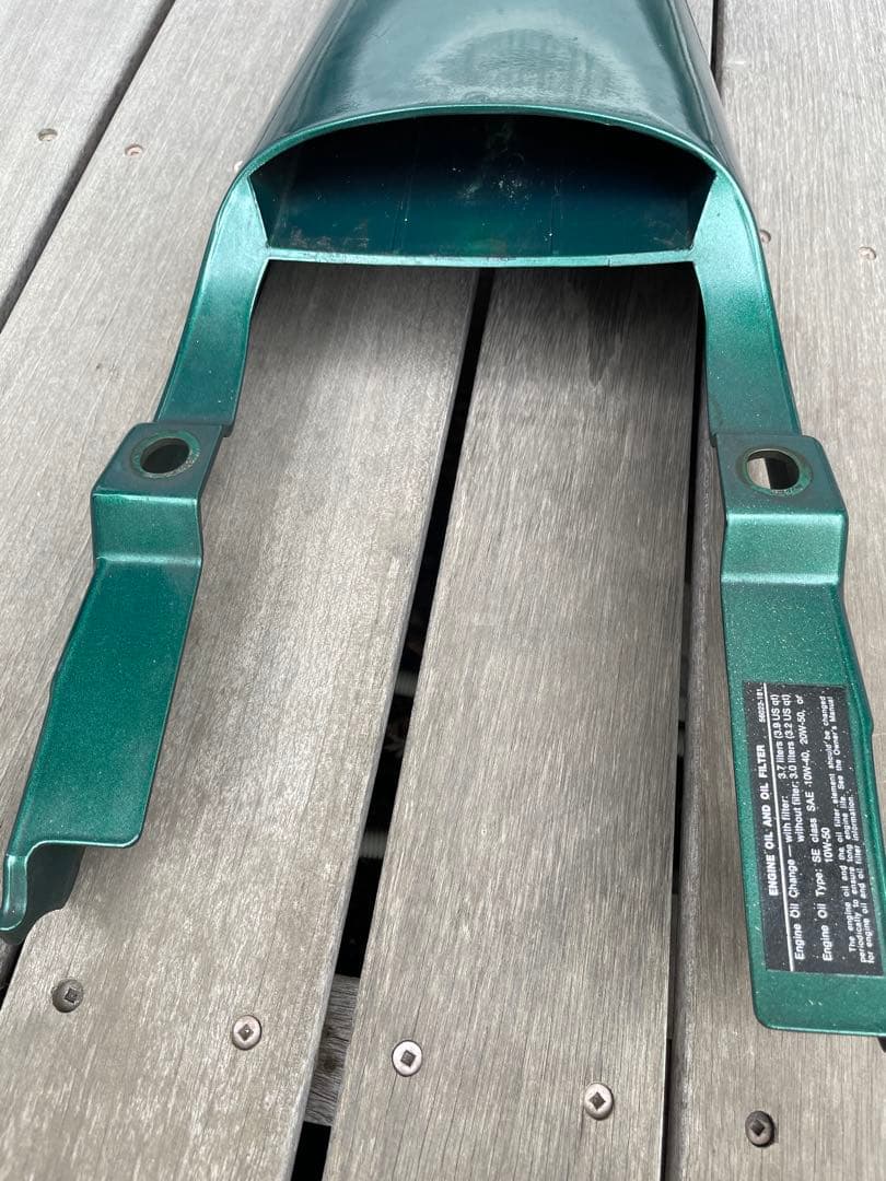 Z750D1 KZ1000 テールカウル