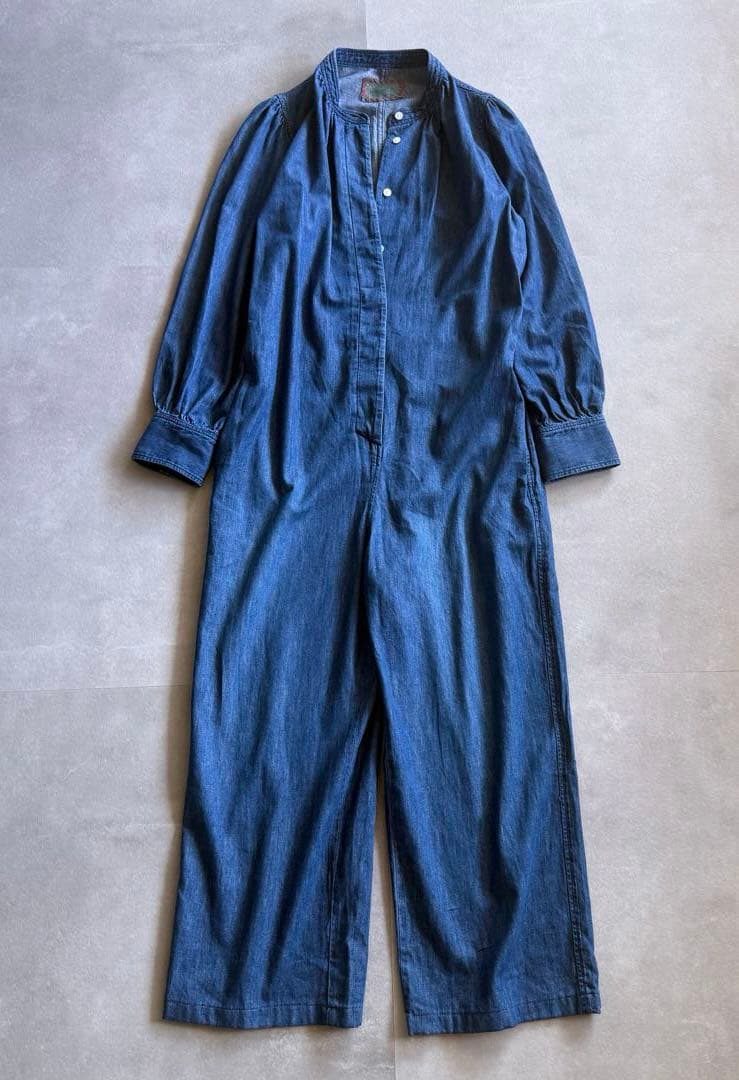 【リピーターさま特別価格✨】ロンハーマンヴィンテージ　ジャンプスーツ