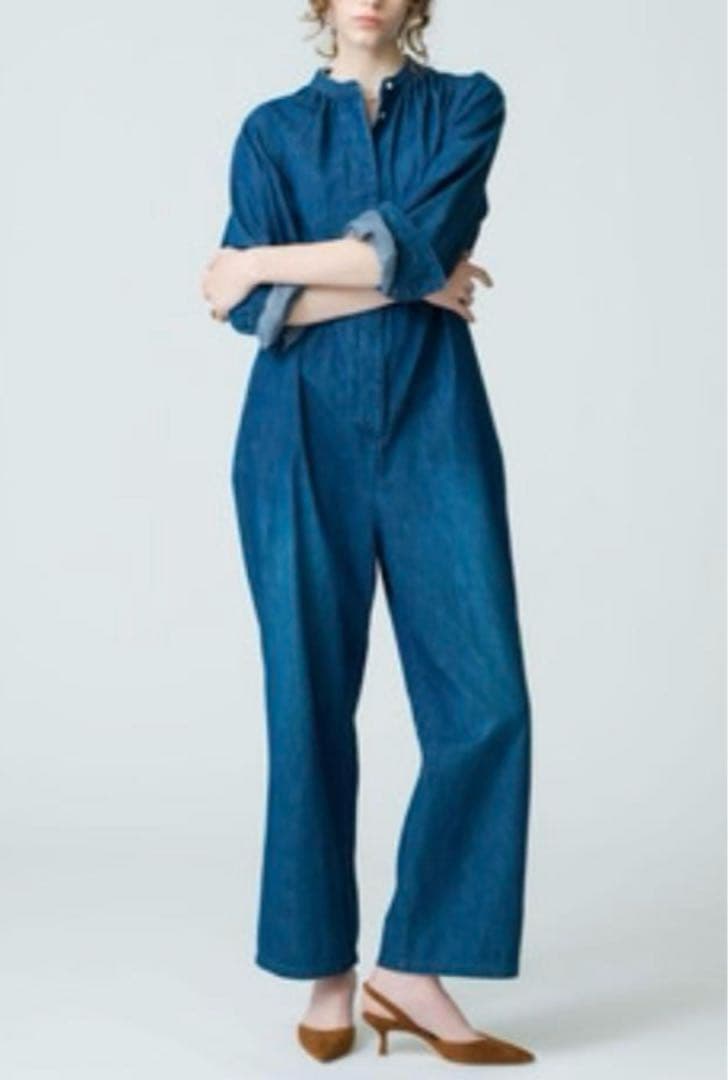 【リピーターさま特別価格✨】ロンハーマンヴィンテージ　ジャンプスーツ