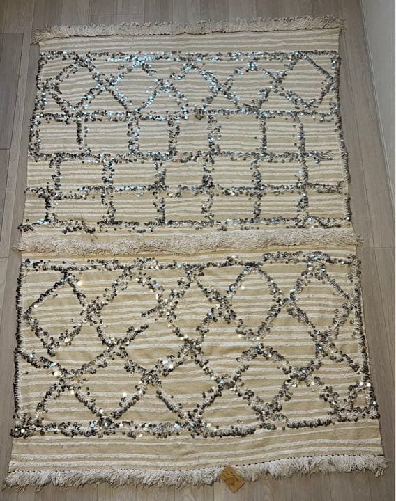 ハンディラ　ブランケット　モロッコ