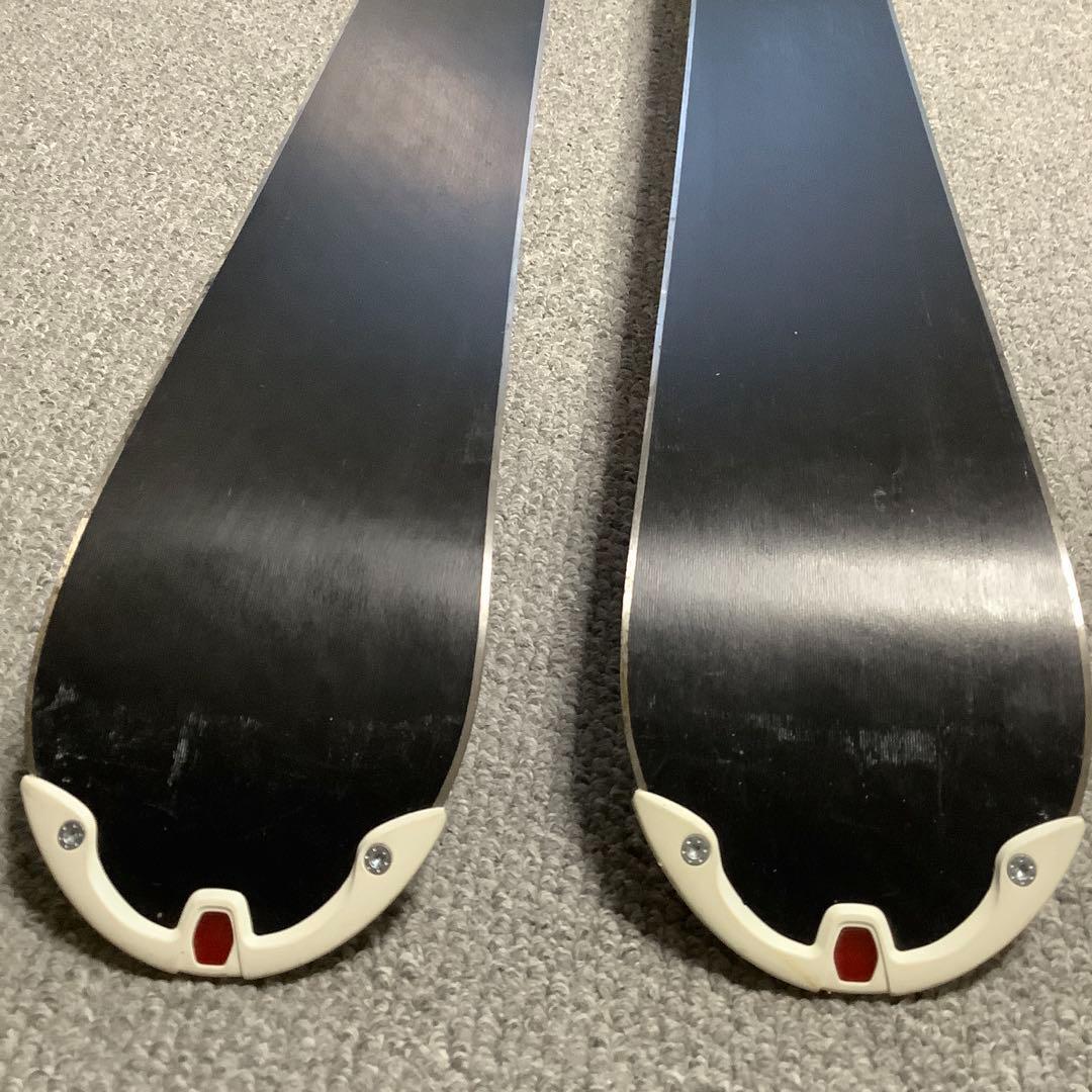 VOLKL スキー板141cm MARKER ポール付 3点セット