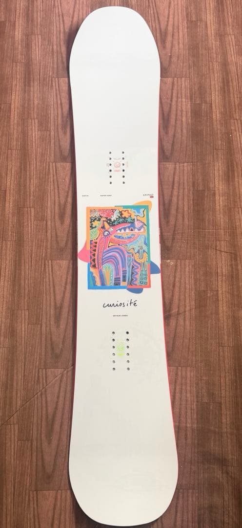 約半額　美品 24-25 キャピタ CAPiTA AERONAUT 155