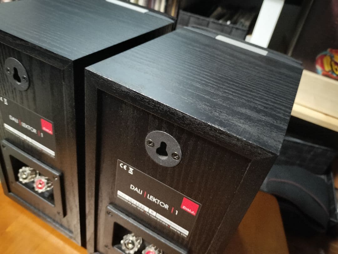 DALI LEKTOR1 動作品 ダリ ブックシェルフスピーカー