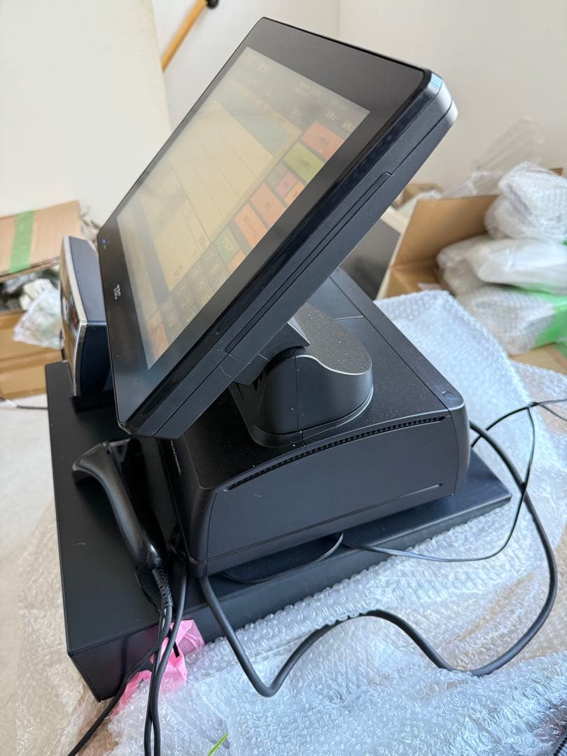 TEC ShopWorks 7G POSシステム　QT-200