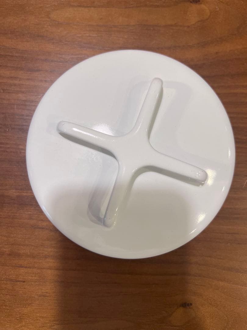 DANSK ホーロー ミルクパン 蓋付き