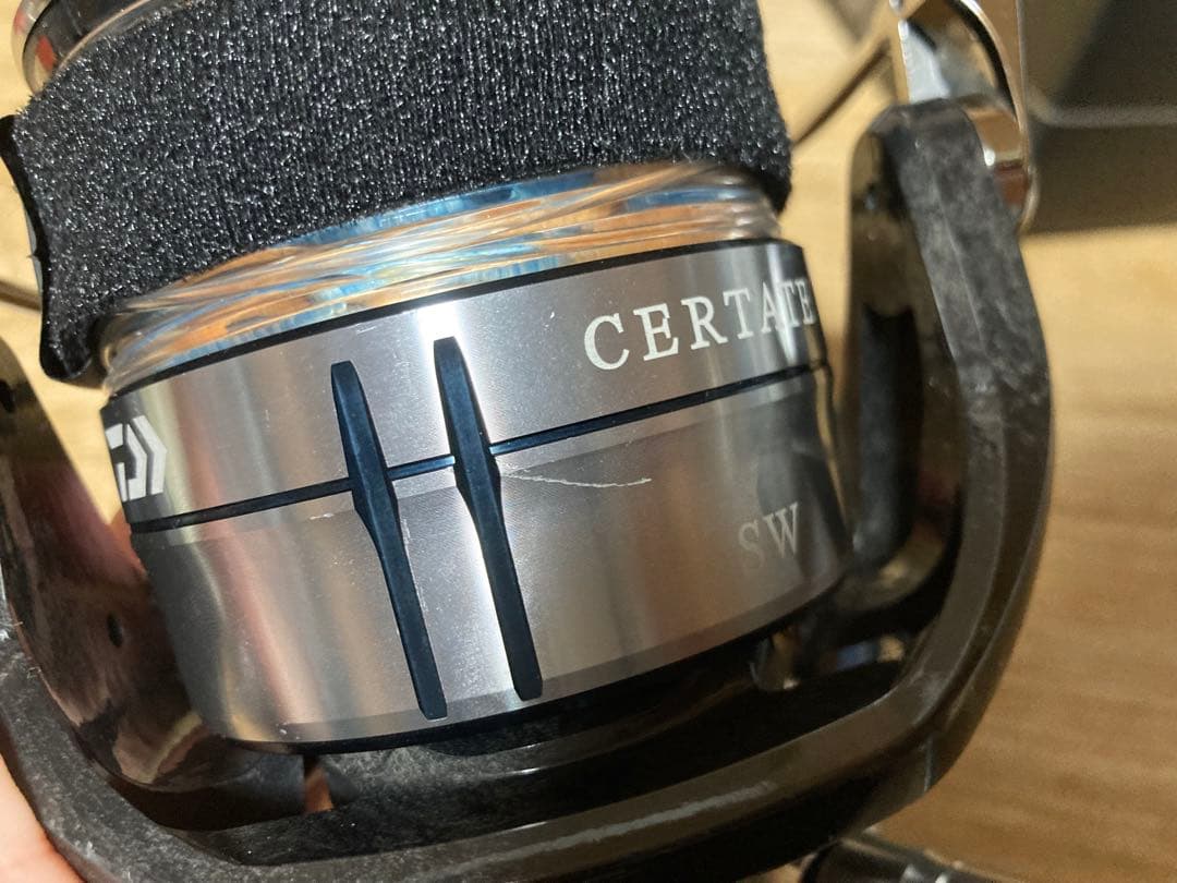 リール Daiwa Certate SW 18000-H