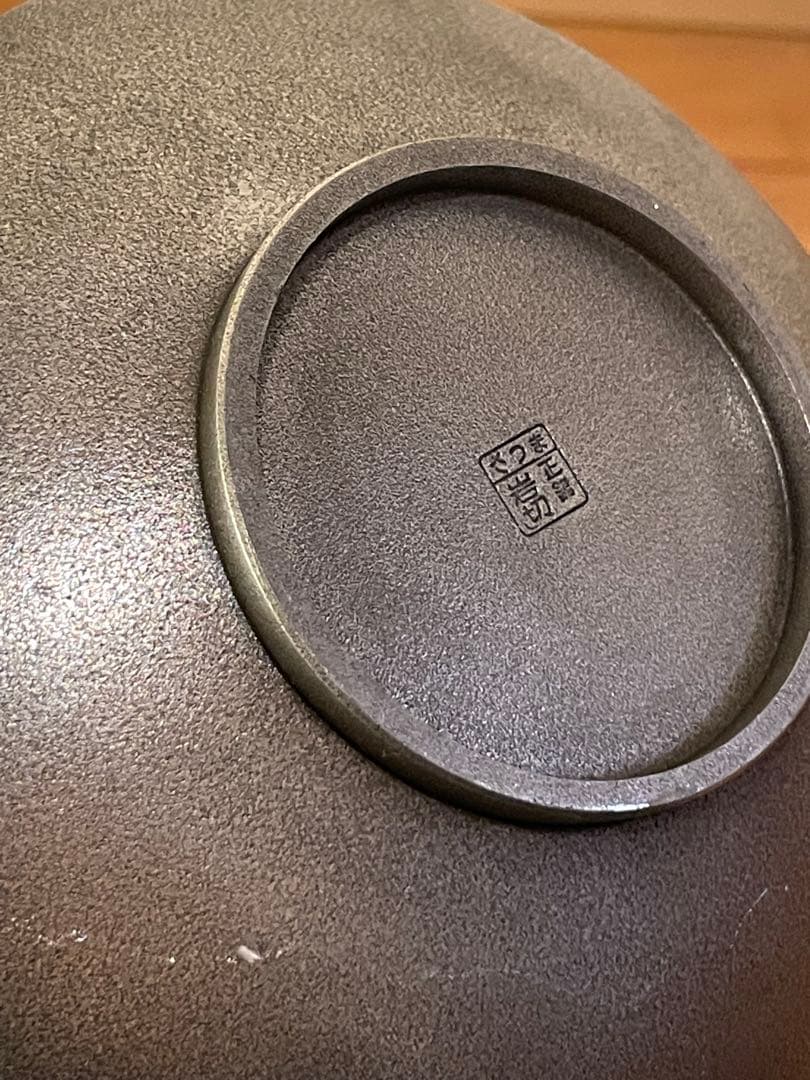 薩摩錫器　酒器セット　美品　箱無し