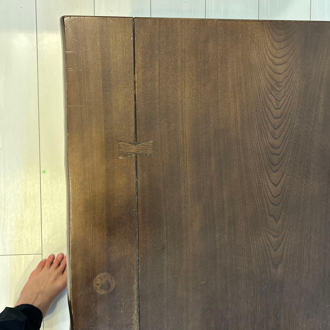 カリモク　こたつテーブル　(動作確認済)　★送料込み★