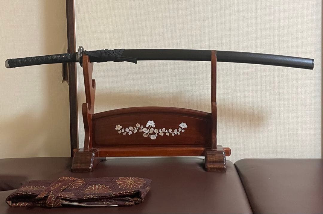 亀さん　模造刀　居合刀　太刀　刀袋　武具