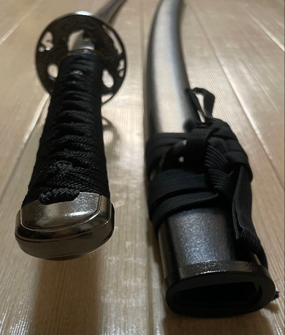 亀さん　模造刀　居合刀　太刀　刀袋　武具