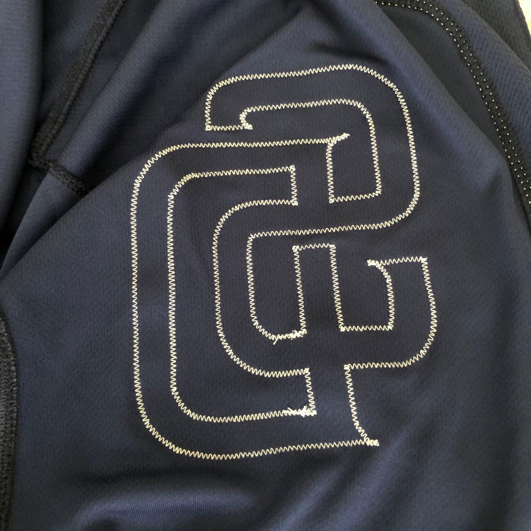 【美品】MLB サンディエゴ　パドレス　オーセンティックジャージー サイズ48