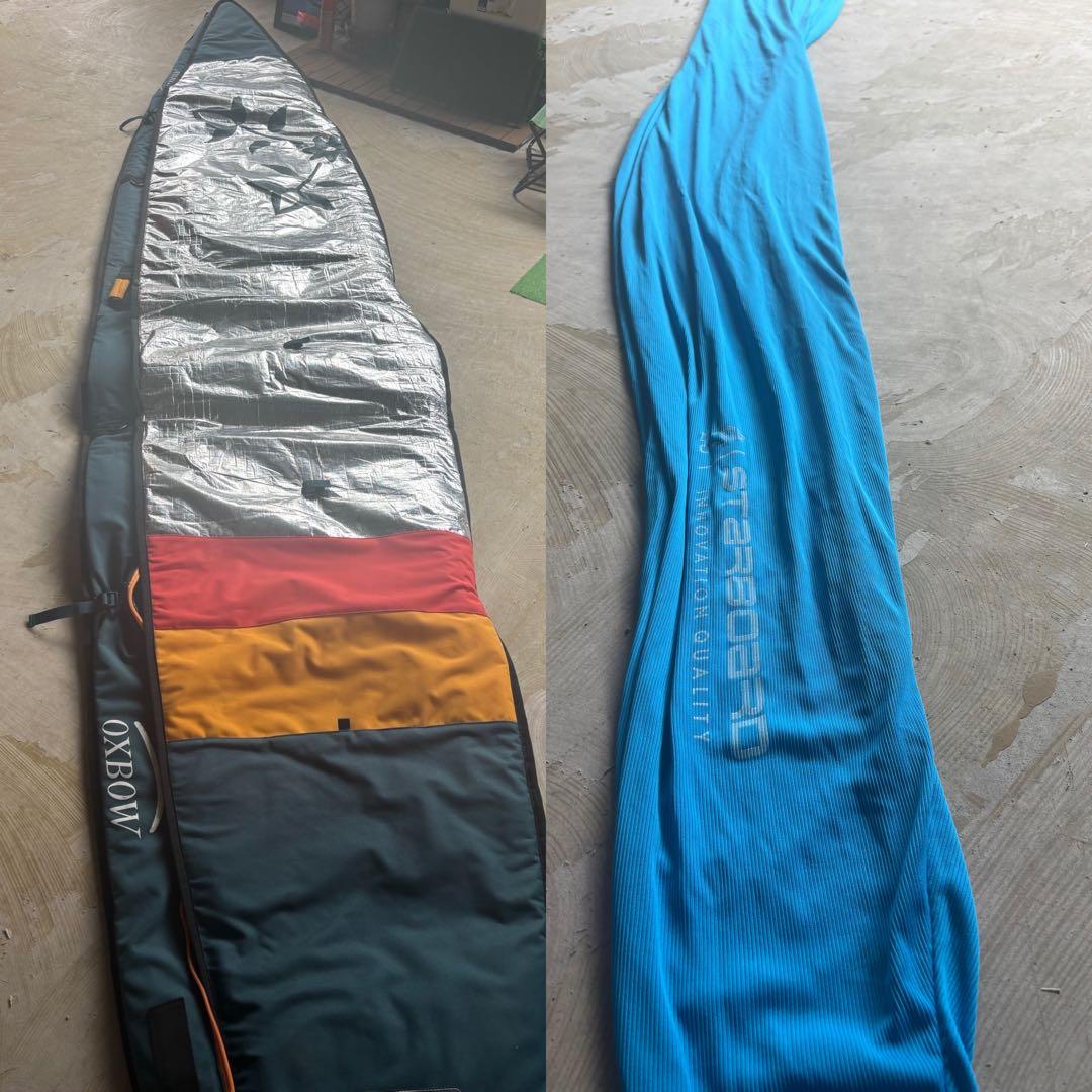 【ヨシケン】STARBOARD SUP レースボード&ボードケース