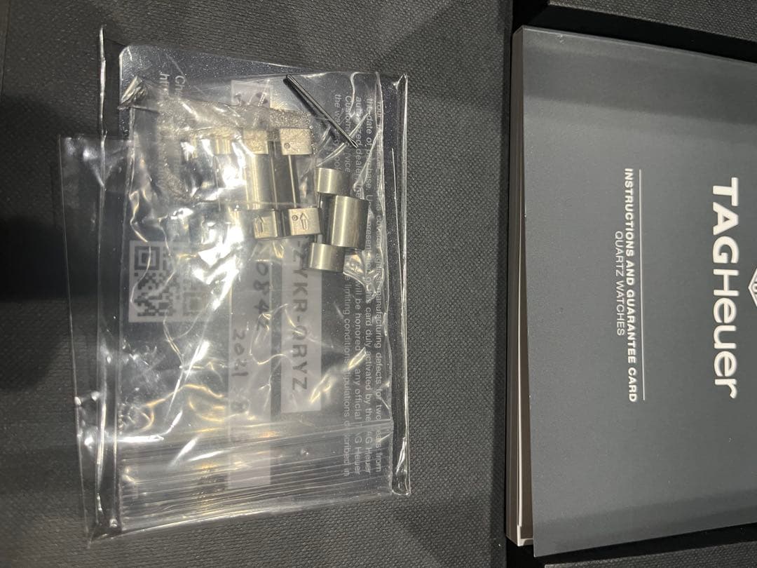 TAG HEUER FORMULA1 腕時計(WAZ1018)